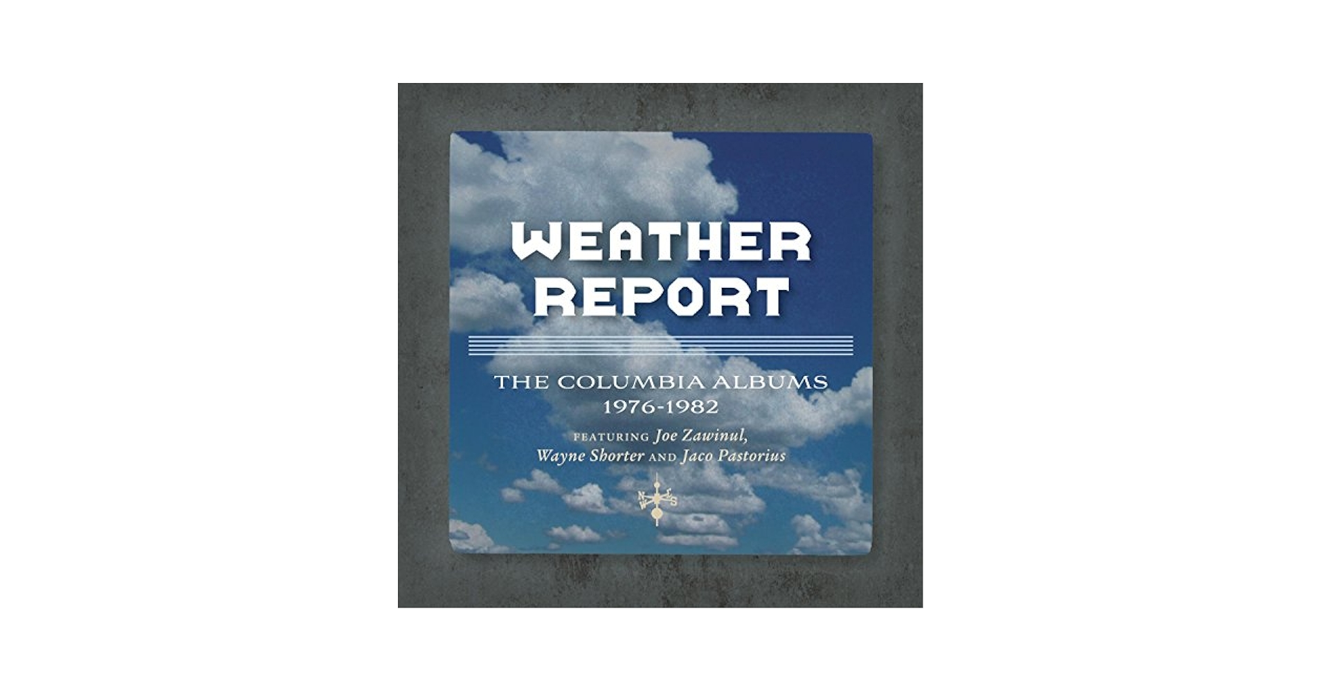 洋楽 weather report Complete Columbia Studio 51YPi4JVTvL._SY200_QL15_.jpg
